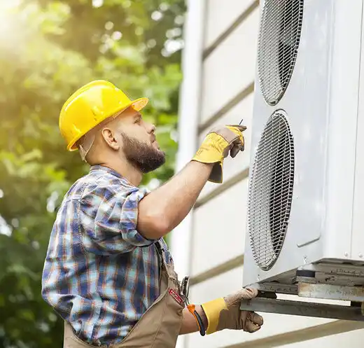 hvac services Indian Springs